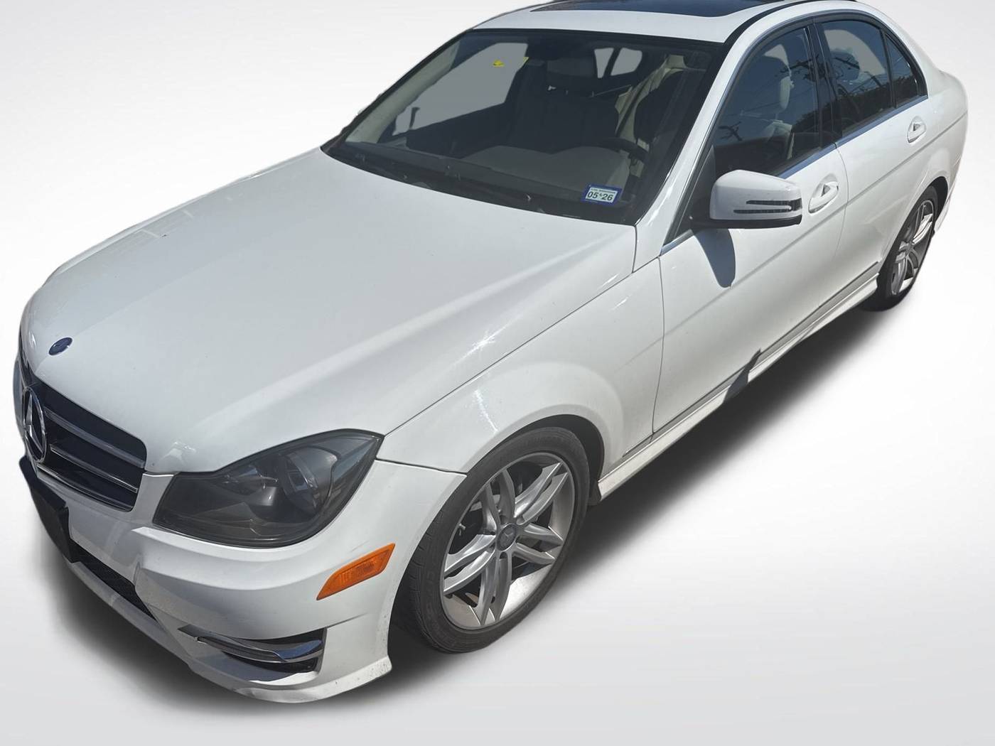 2014 Mercedes-Benz C-Class C 250 — Sedan — 80,423 mi — Austin, TX