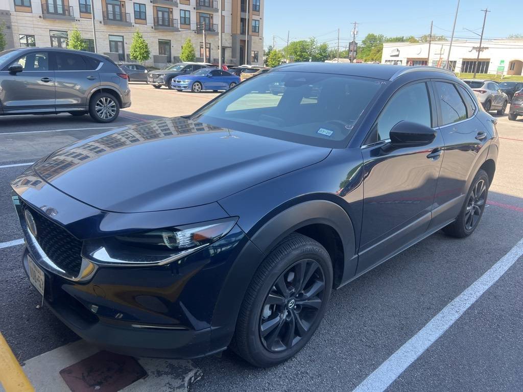 2024 Mazda CX-30 Select — SUV — 22,625 mi — Austin, TX