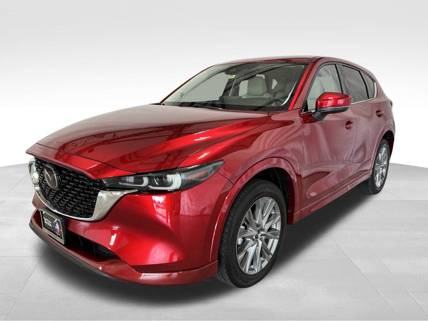 2024 Mazda CX-5 2.5 S Premium — SUV — 24,001 mi — Austin, TX