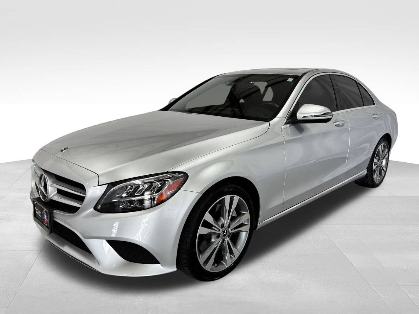 2021 Mercedes-Benz C-Class C 300 — Sedan — 42,931 mi — Austin, TX