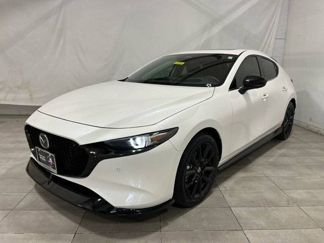 2024 Mazda Mazda3 2.5 Turbo Premium Plus — Hatchback — 4,727 mi — Austin, TX