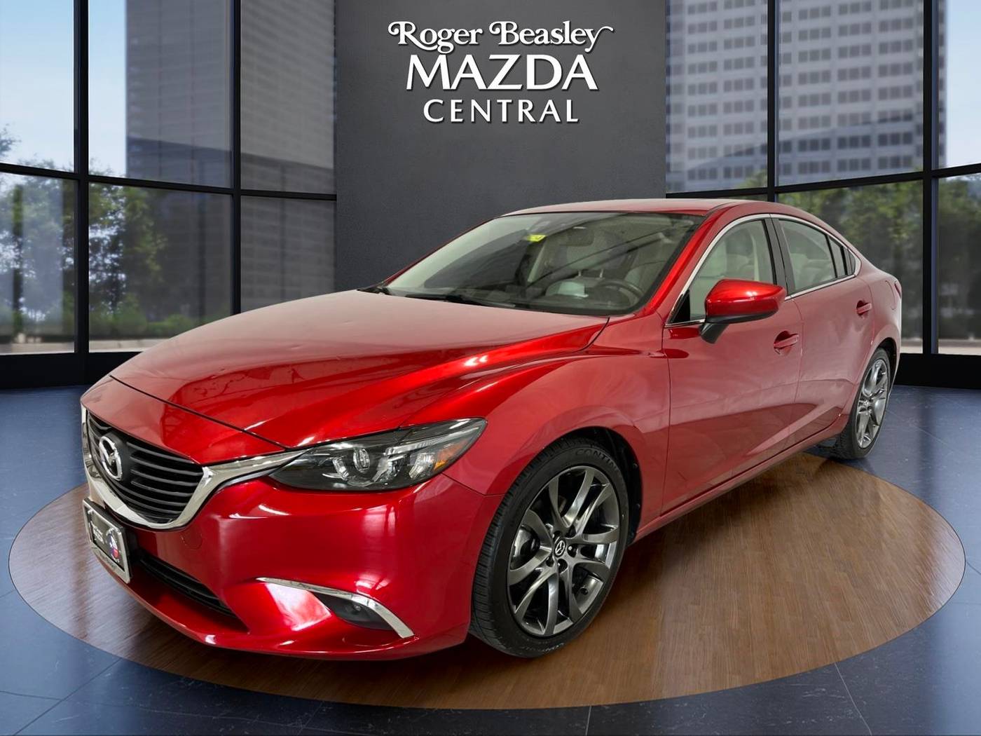 2016 Mazda Mazda6 i Grand Touring — Sedan — 63,814 mi — Austin, TX
