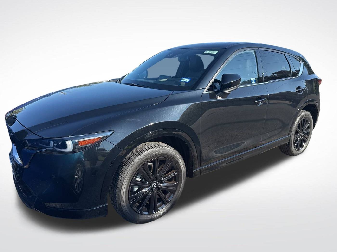 2025 Mazda CX-5 2.5 Turbo Premium — SUV — 3,735 mi — Austin, TX