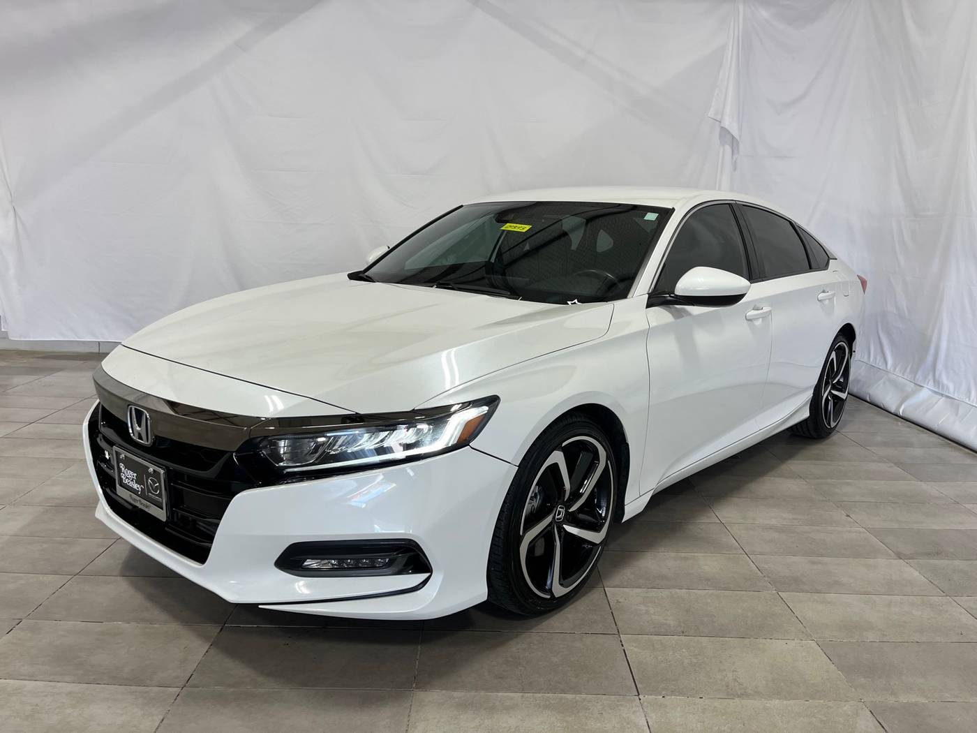 2018 Honda Accord Sport — Sedan — 89,155 mi — Austin, TX