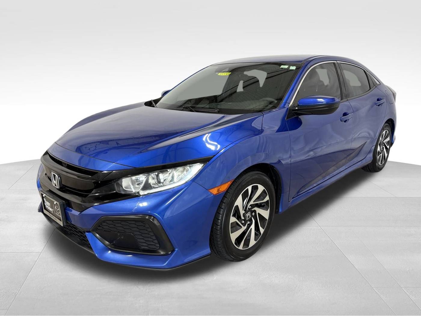 2019 Honda Civic LX — Hatchback — 82,257 mi — Austin, TX