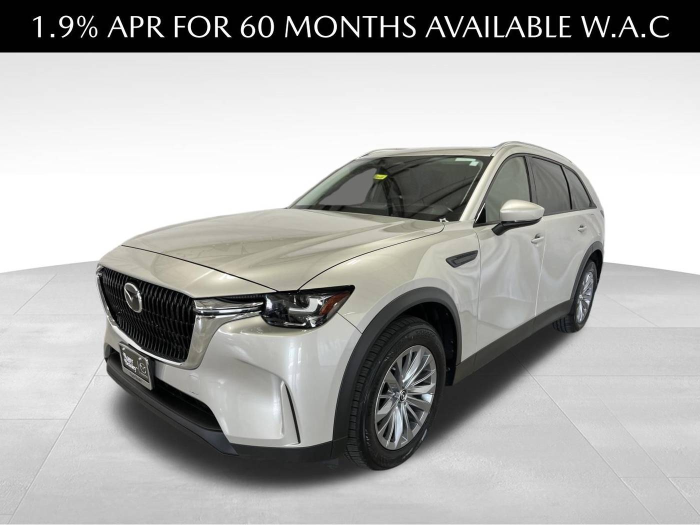 2024 Mazda CX-90 Preferred Plus — SUV — 46,124 mi — Austin, TX