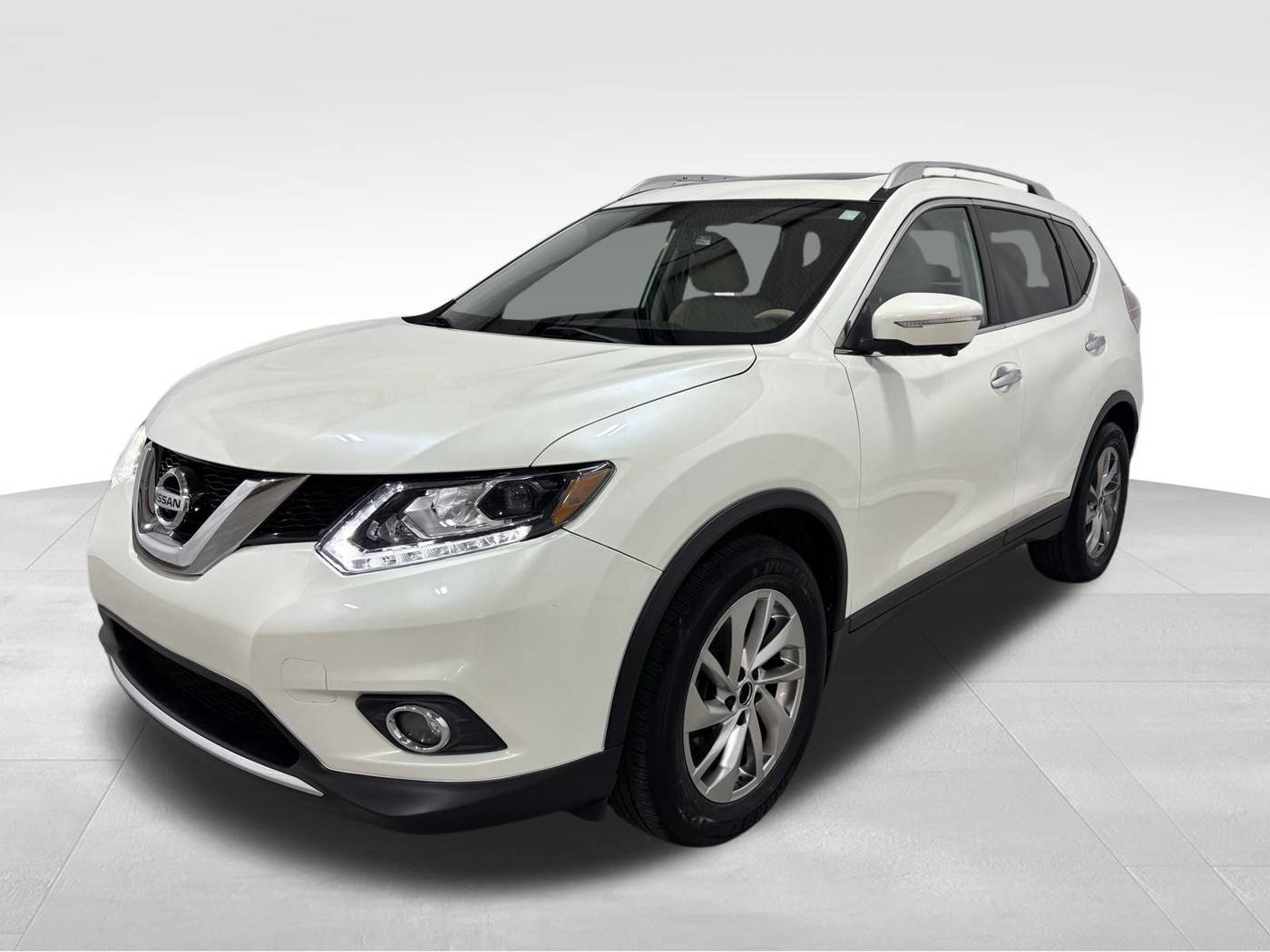 2015 Nissan Rogue SL — SUV — 162,862 mi — Austin, TX
