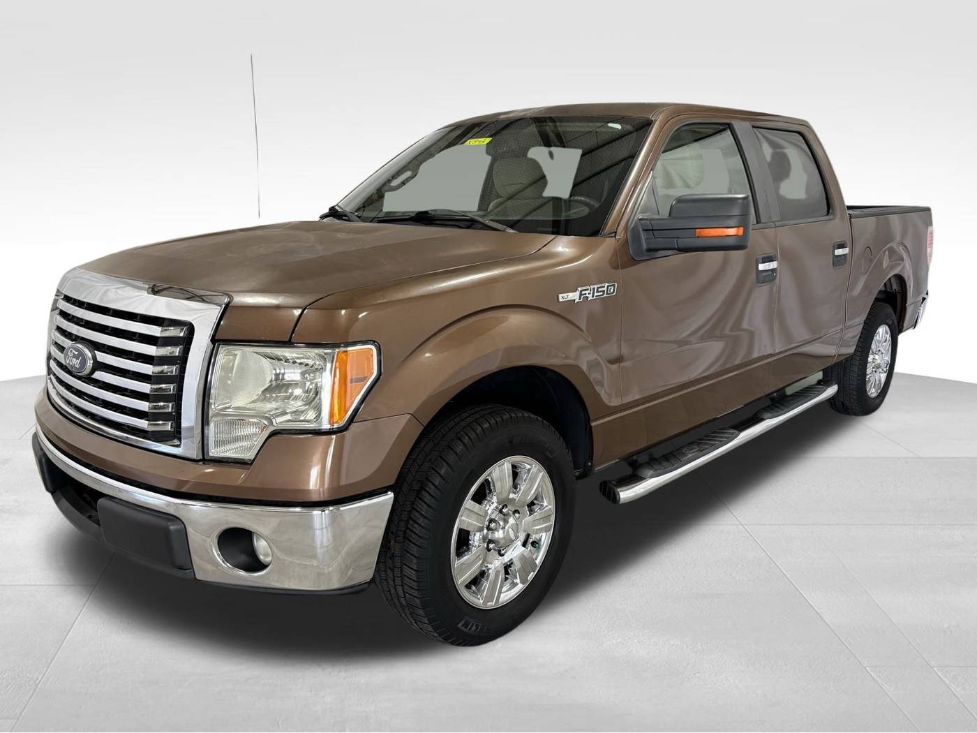 2012 Ford F-150 XLT — Pickup Truck — 108,852 mi — Austin, TX