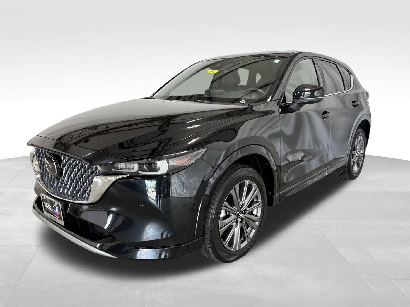 2025 Mazda CX-5 2.5 Turbo Signature — SUV — 2,352 mi — Austin, TX