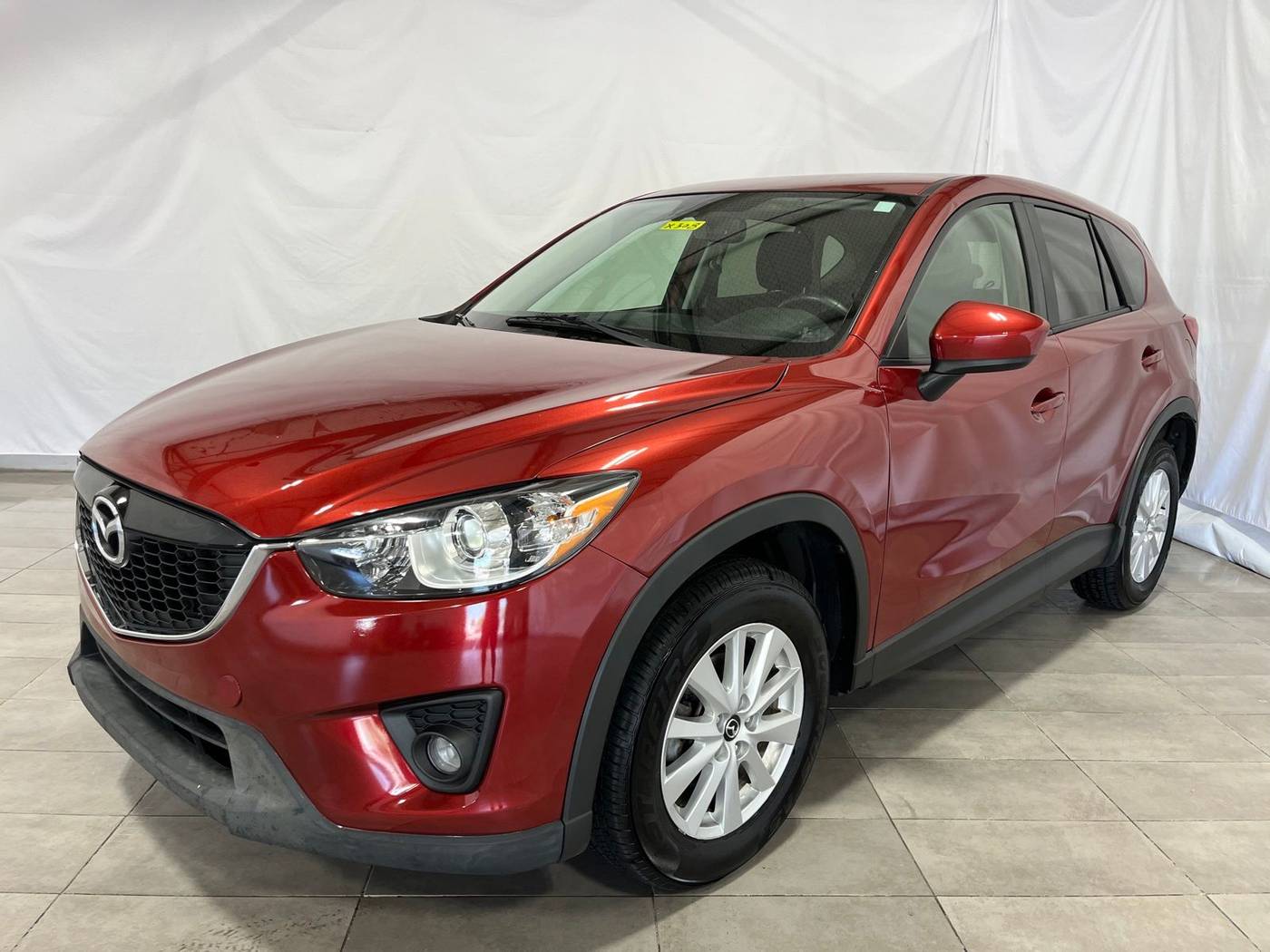 2013 Mazda CX-5 Touring — SUV — 120,604 mi — Austin, TX