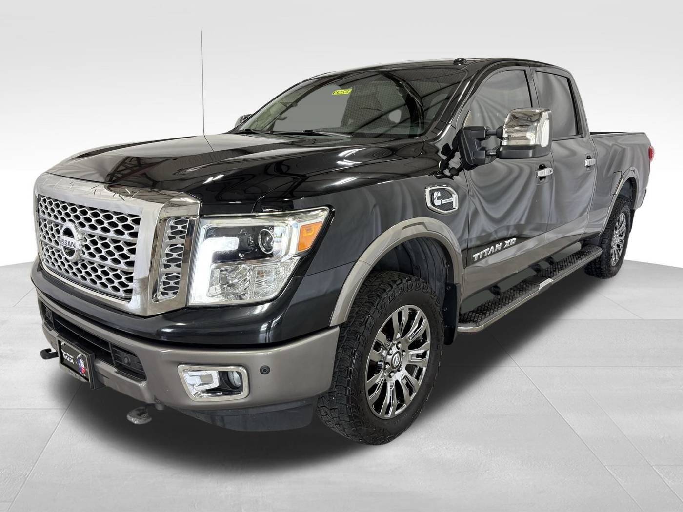 2016 Nissan Titan XD Platinum Reserve — Pickup Truck — 86,121 mi — Austin, TX