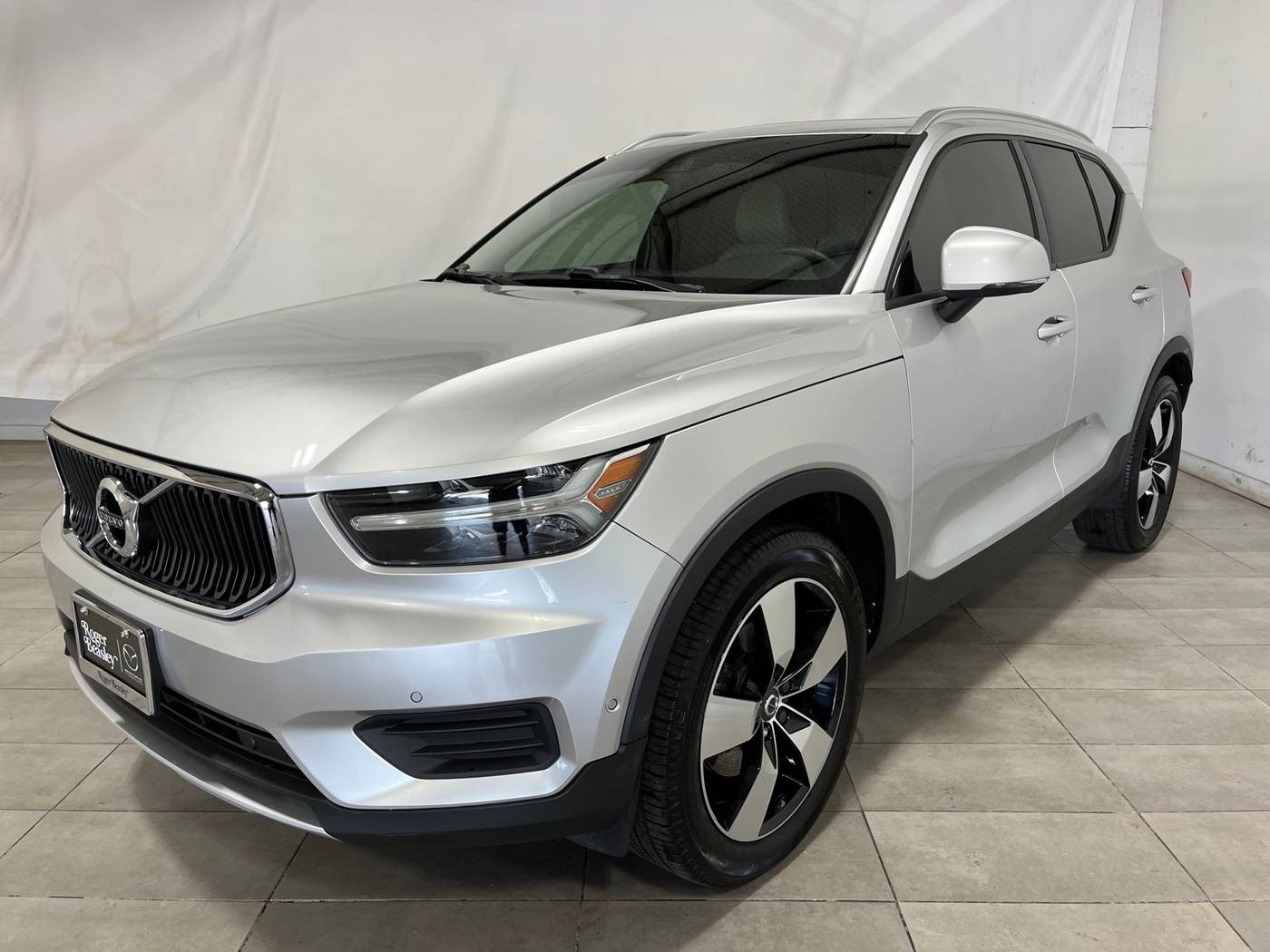 2019 Volvo XC40 Momentum — SUV — 82,846 mi — Austin, TX