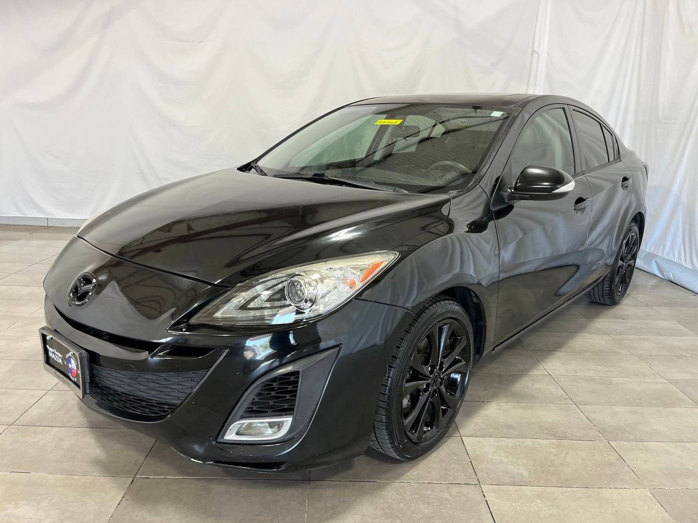 2010 Mazda Mazda3 s Grand Touring — Sedan — 192,600 mi — Austin, TX