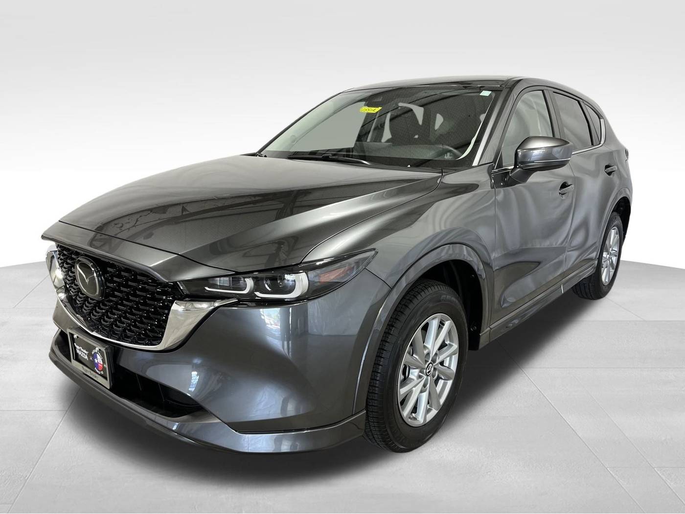 2025 Mazda CX-5 2.5 S Select — SUV — 4,615 mi — Austin, TX
