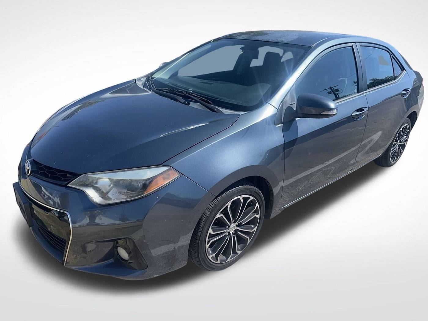 2014 Toyota Corolla L — Sedan — 89,538 mi — Austin, TX