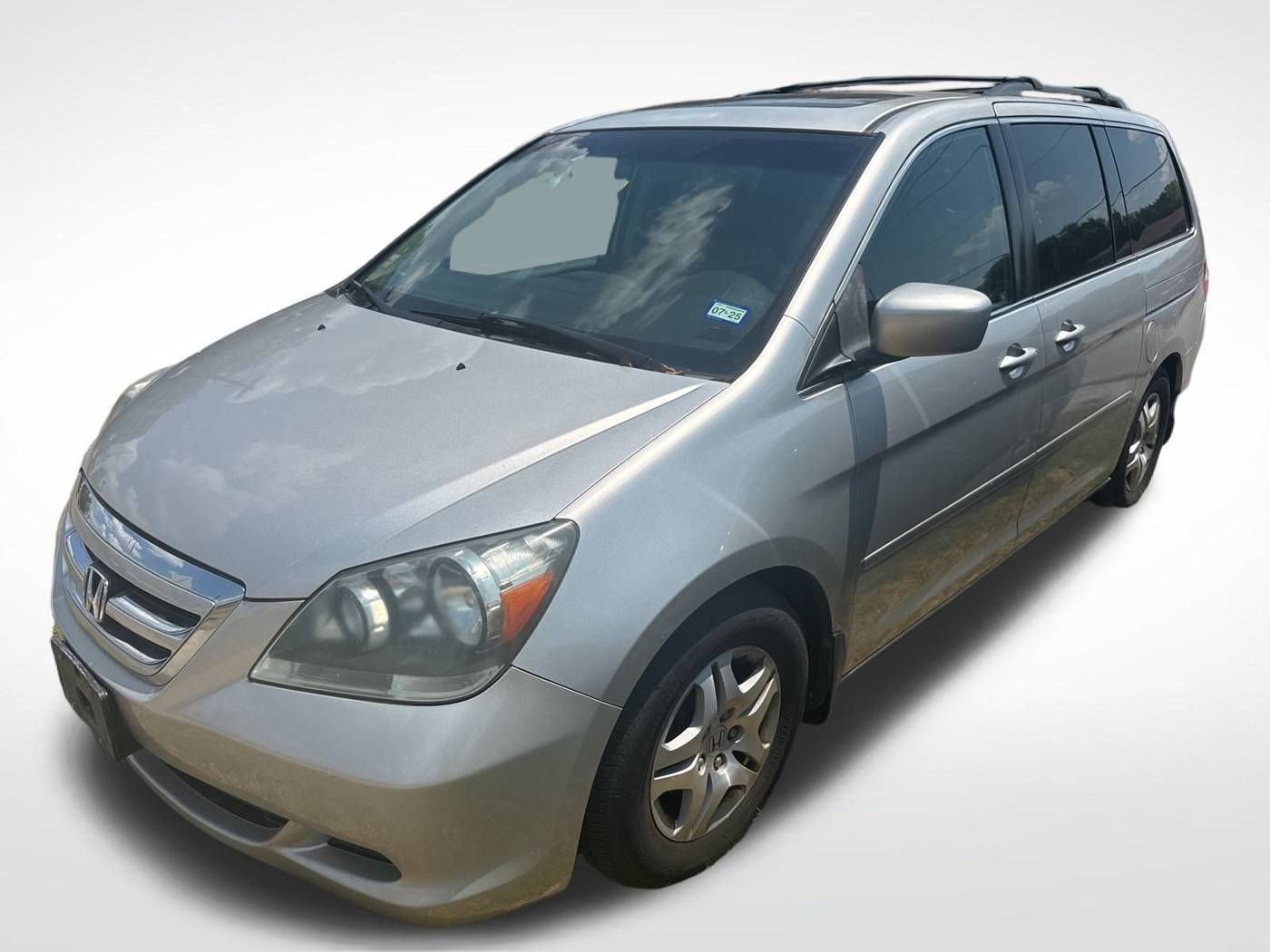 2007 Honda Odyssey EX-L — Minivan — 203,520 mi — Austin, TX