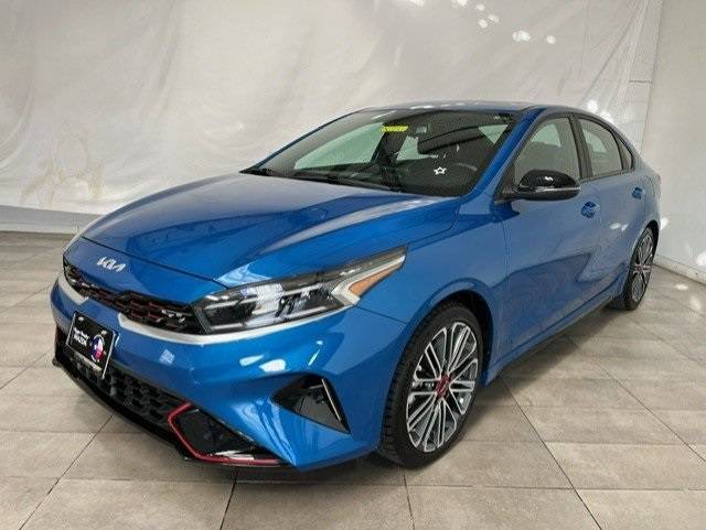 2024 Kia Forte GT — Sedan — 18,070 mi — Austin, TX