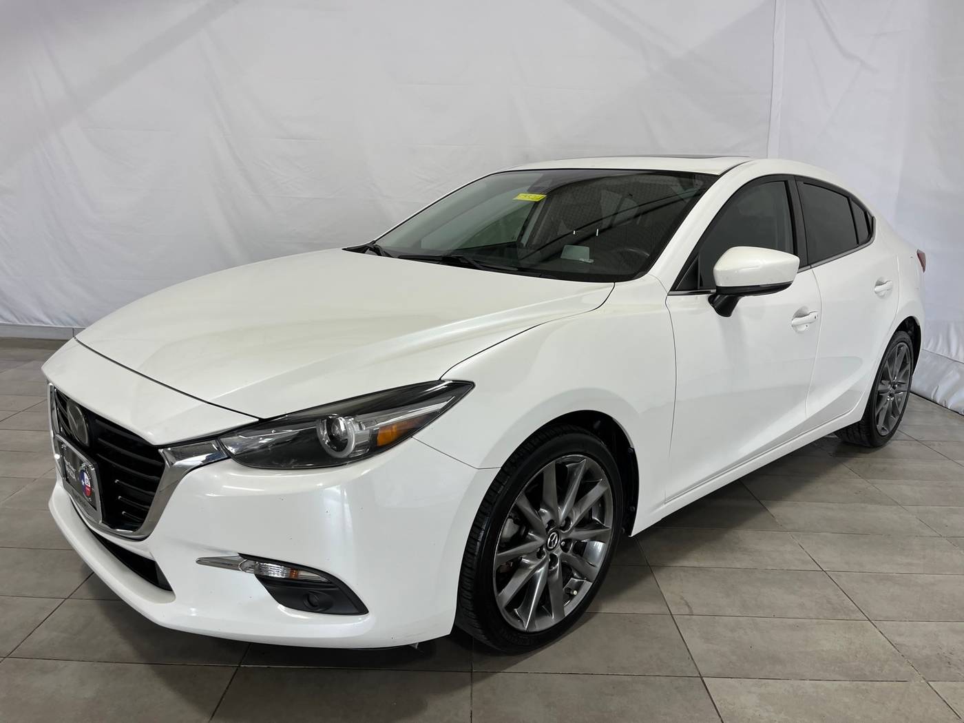 2018 Mazda Mazda3 Grand Touring — Sedan — 91,110 mi — Austin, TX