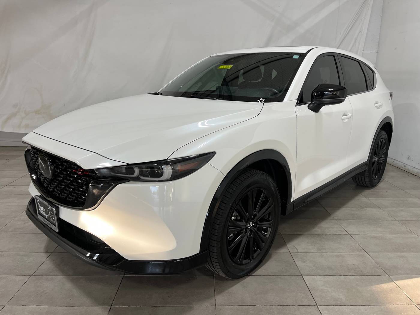 2022 Mazda CX-5 2.5 Turbo — SUV — 35,670 mi — Austin, TX