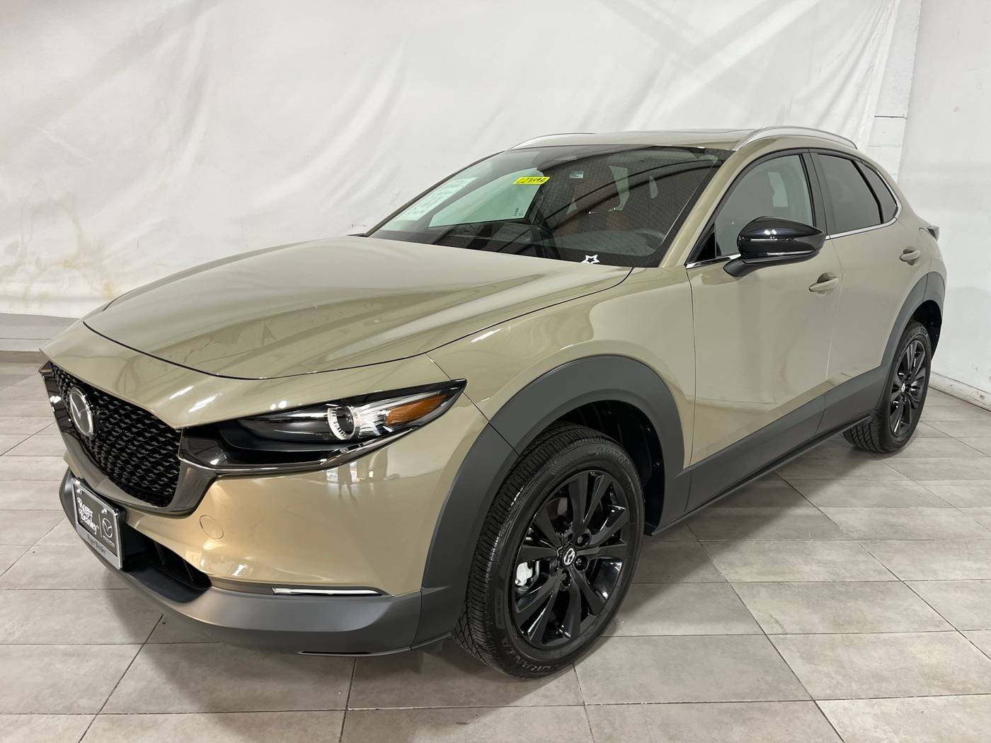 2024 Mazda CX-30 Carbon Turbo — SUV — 3,721 mi — Austin, TX
