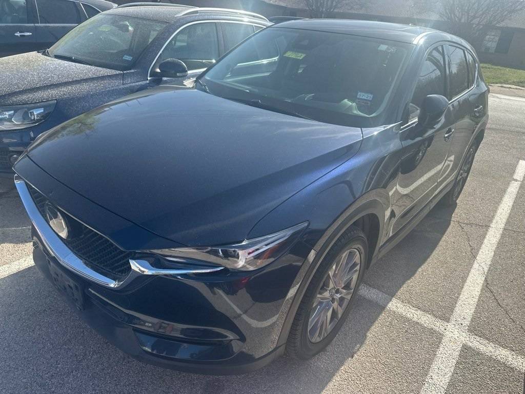 2021 Mazda CX-5 Grand Touring — SUV — 76,444 mi — Austin, TX