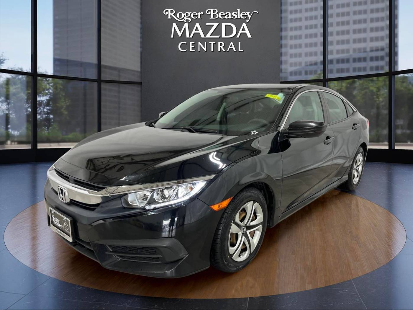 2017 Honda Civic LX — Sedan — 120,250 mi — Austin, TX