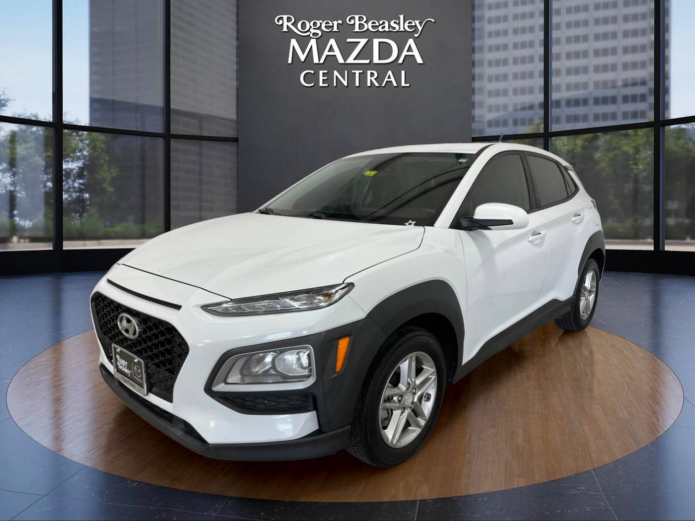 2019 Hyundai Kona SE — SUV — 157,247 mi — Austin, TX