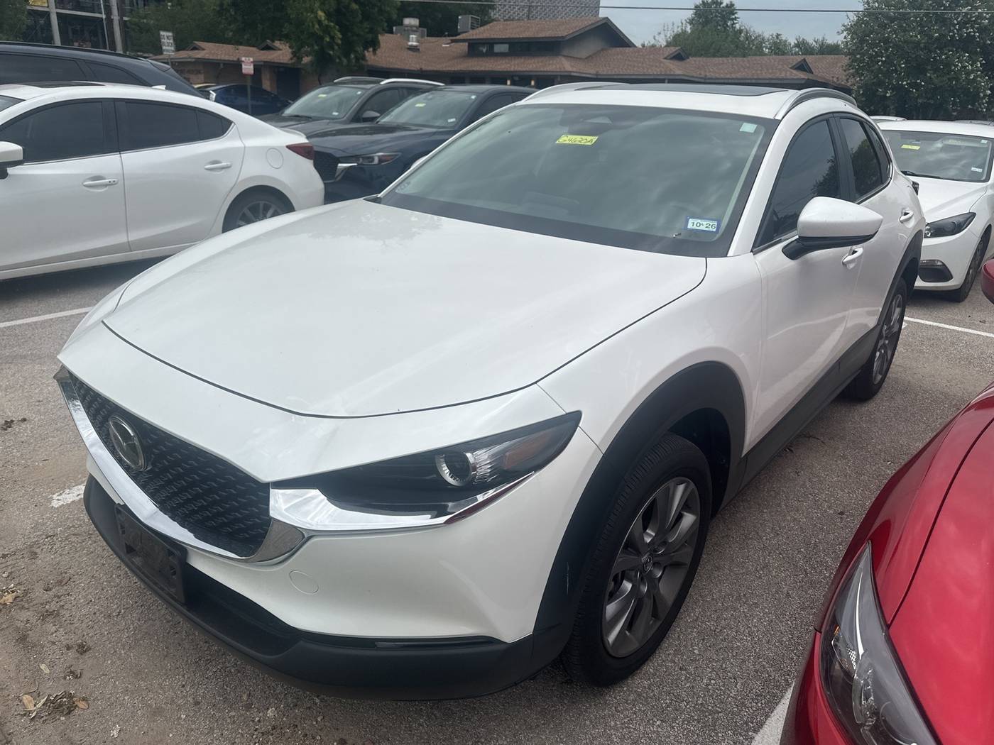 2025 Mazda CX-30 Preferred — SUV — 2,471 mi — Austin, TX