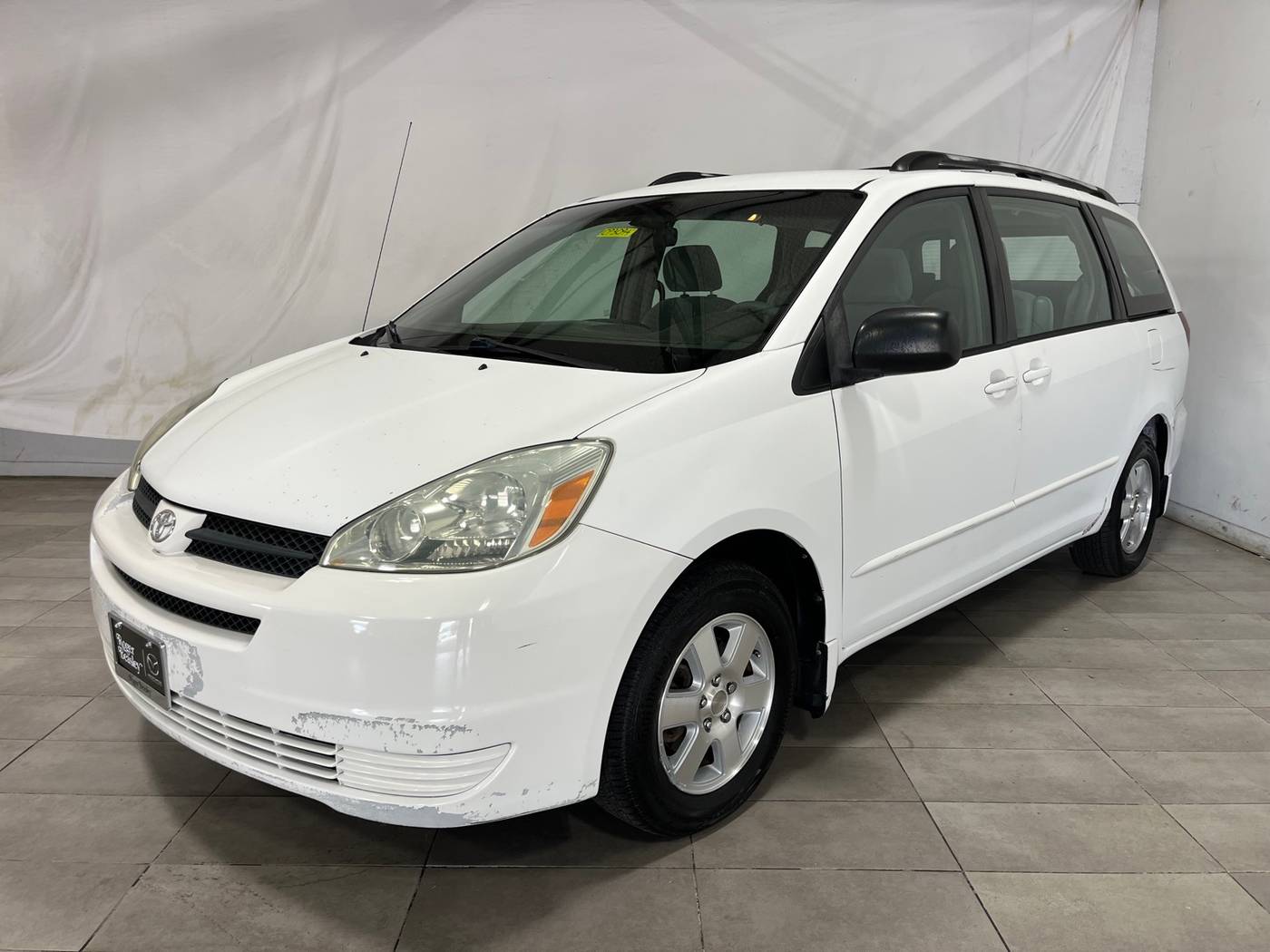 2004 Toyota Sienna CE — Minivan — 178,670 mi — Austin, TX