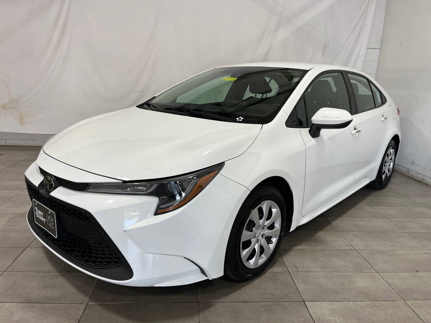 2022 Toyota Corolla LE — Sedan — 75,483 mi — Austin, TX