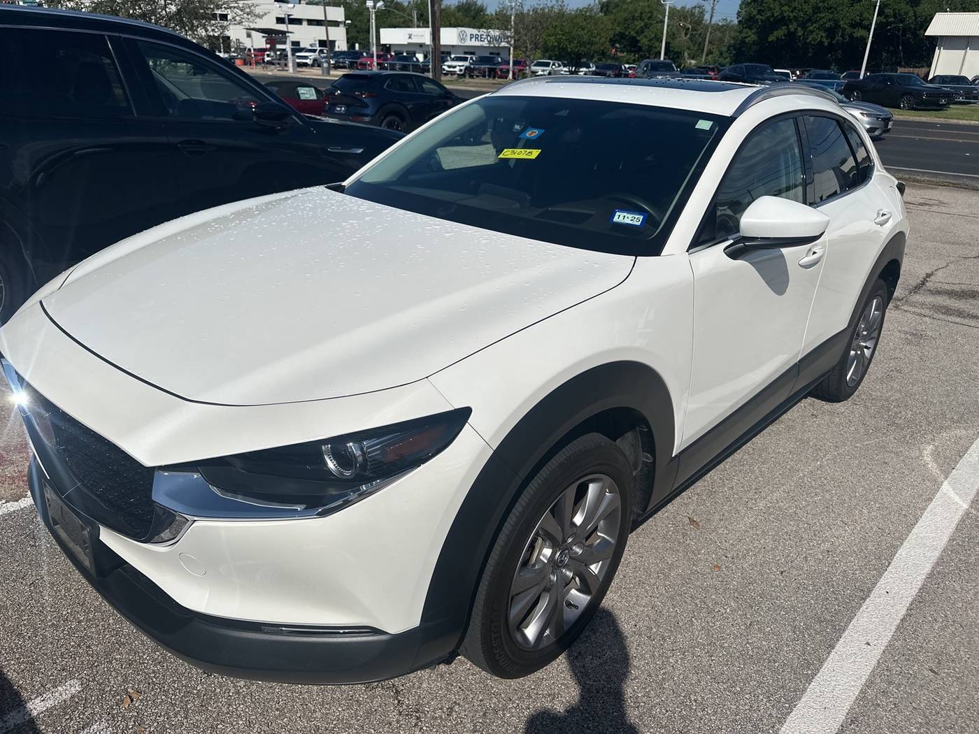 2022 Mazda CX-30 Premium — SUV — 41,435 mi — Austin, TX