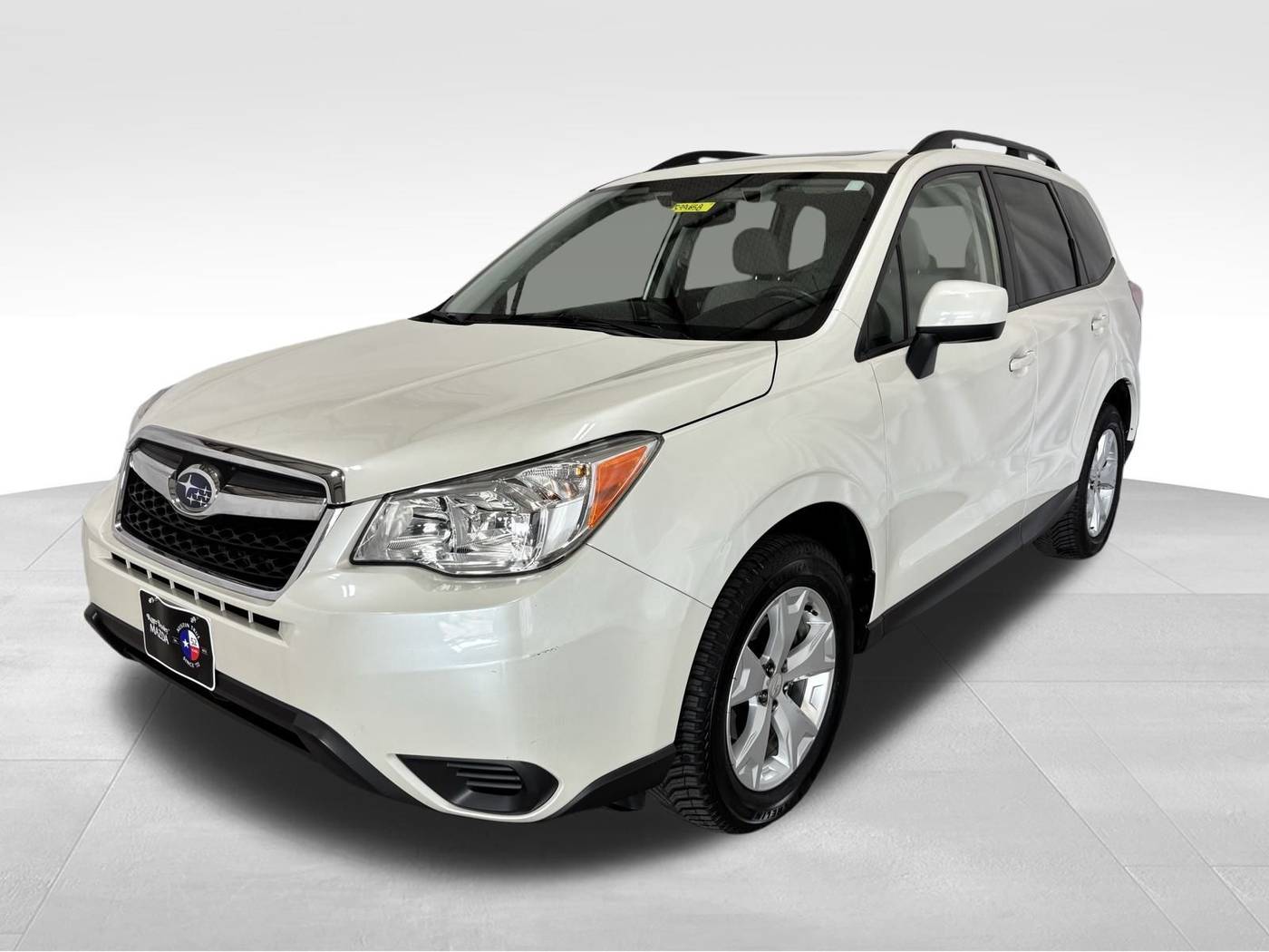 2015 Subaru Forester 2.5i Premium — SUV — 35,672 mi — Austin, TX
