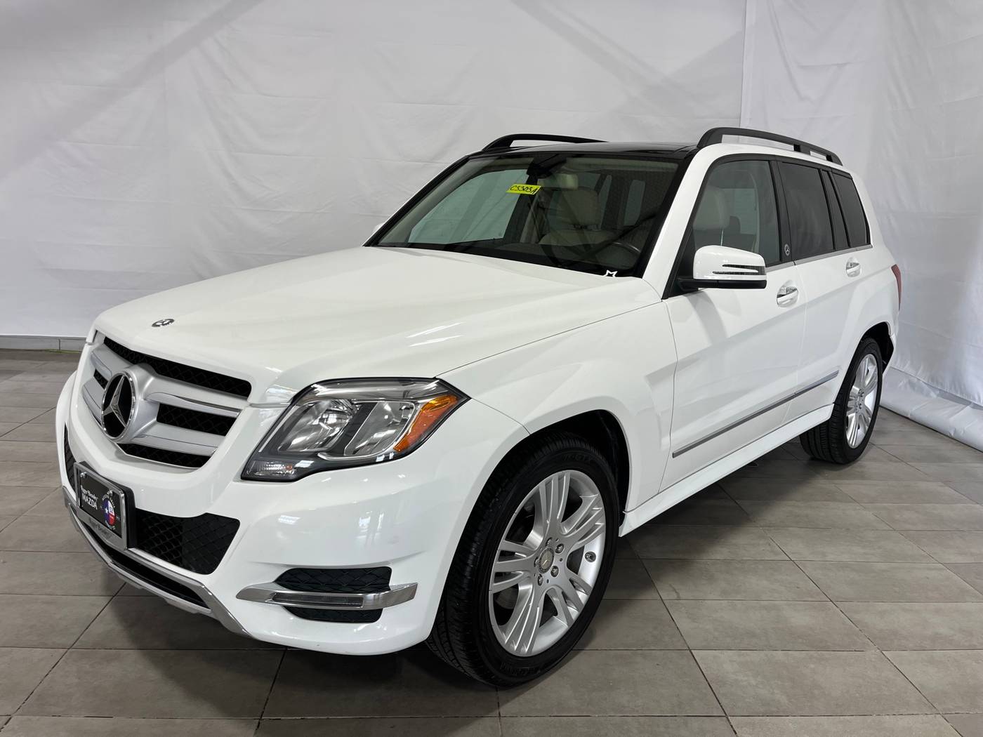 2014 Mercedes-Benz GLK GLK 350 — SUV — 49,807 mi — Austin, TX