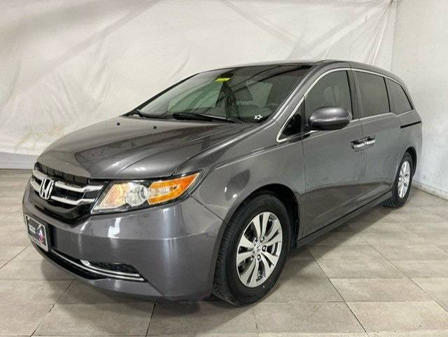 2015 Honda Odyssey EX — Minivan — 147,296 mi — Austin, TX