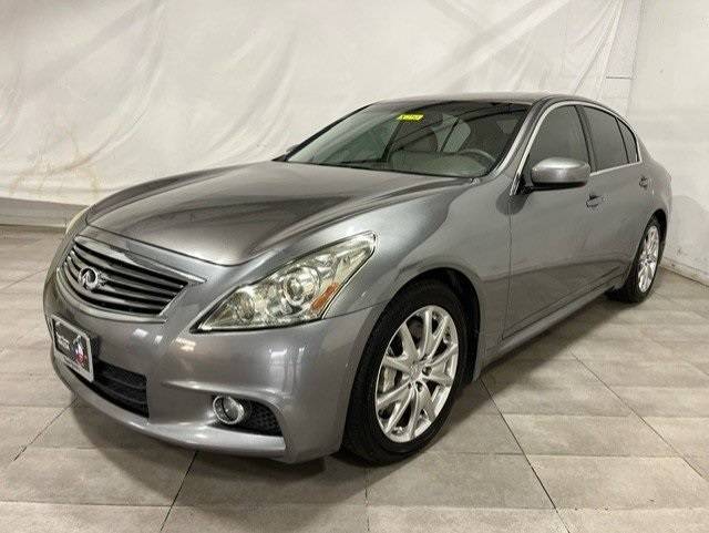 2013 INFINITI G G37 — Sedan — 87,691 mi — Austin, TX