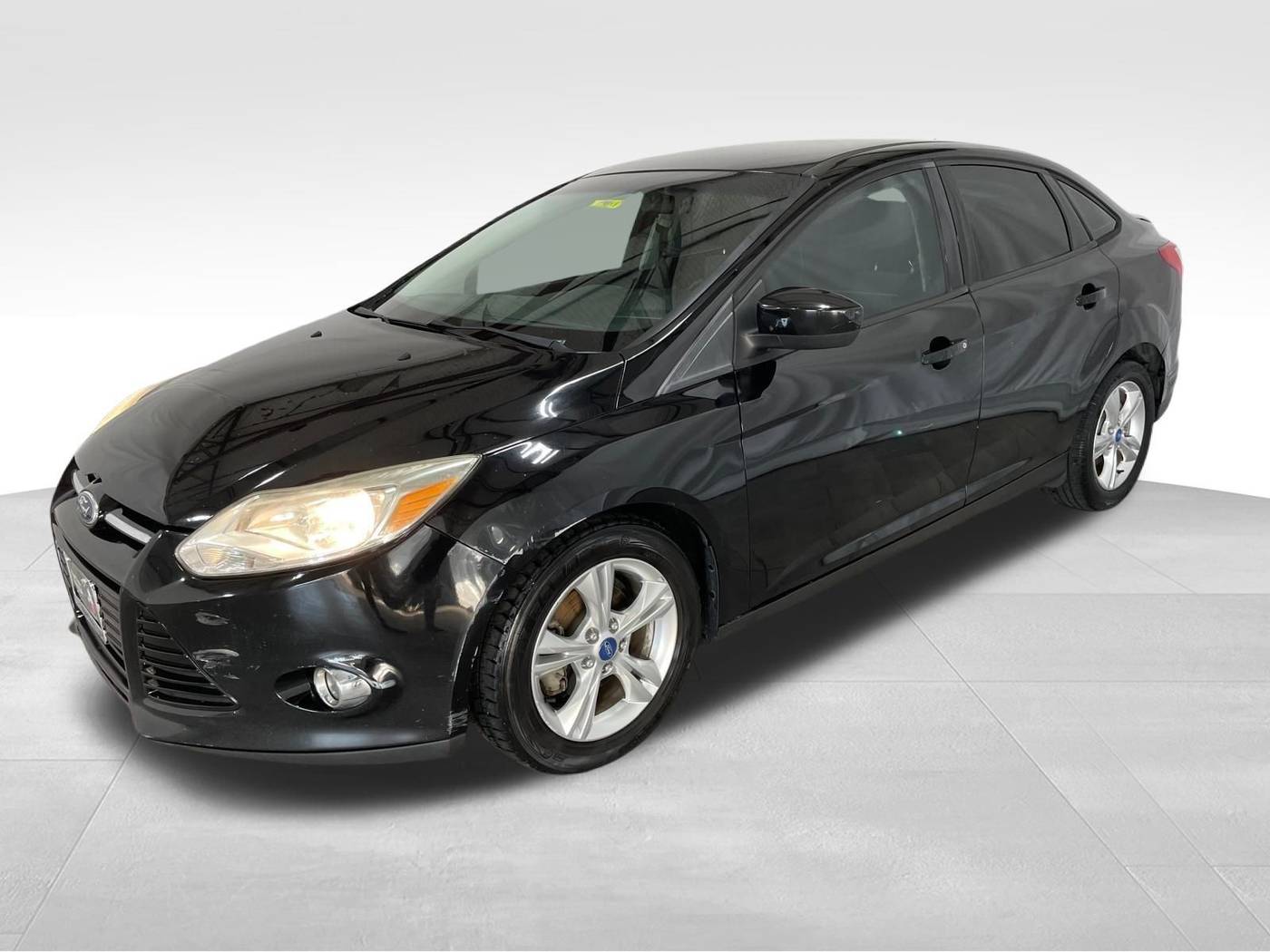 2012 Ford Focus SE — Sedan — 150,549 mi — Austin, TX