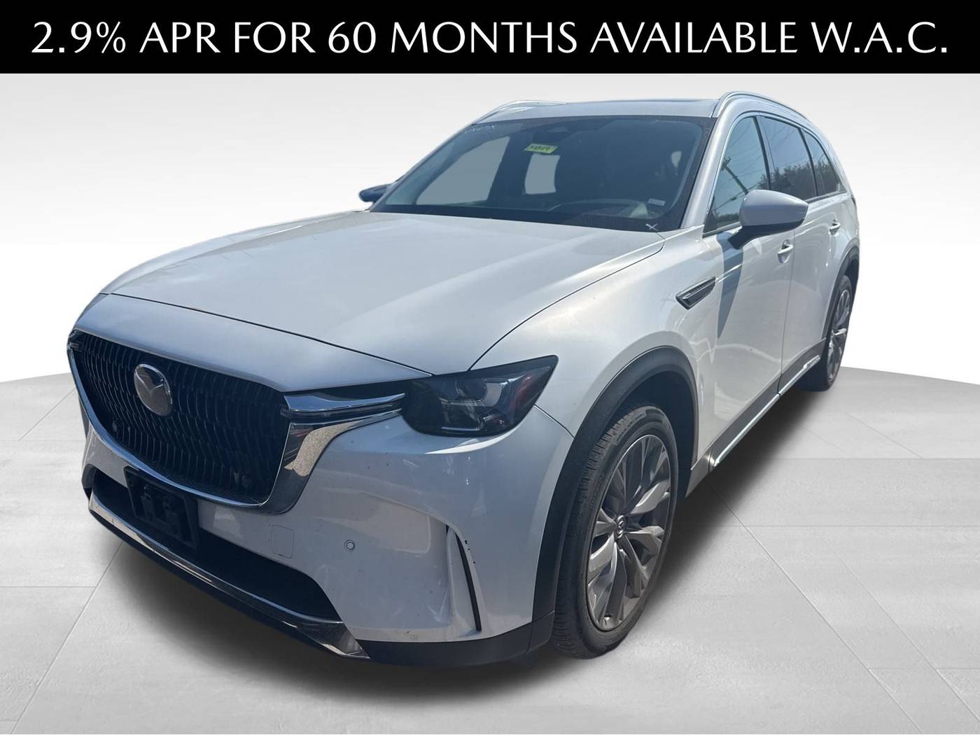 2024 Mazda CX-90 Premium — SUV — 37,132 mi — Austin, TX