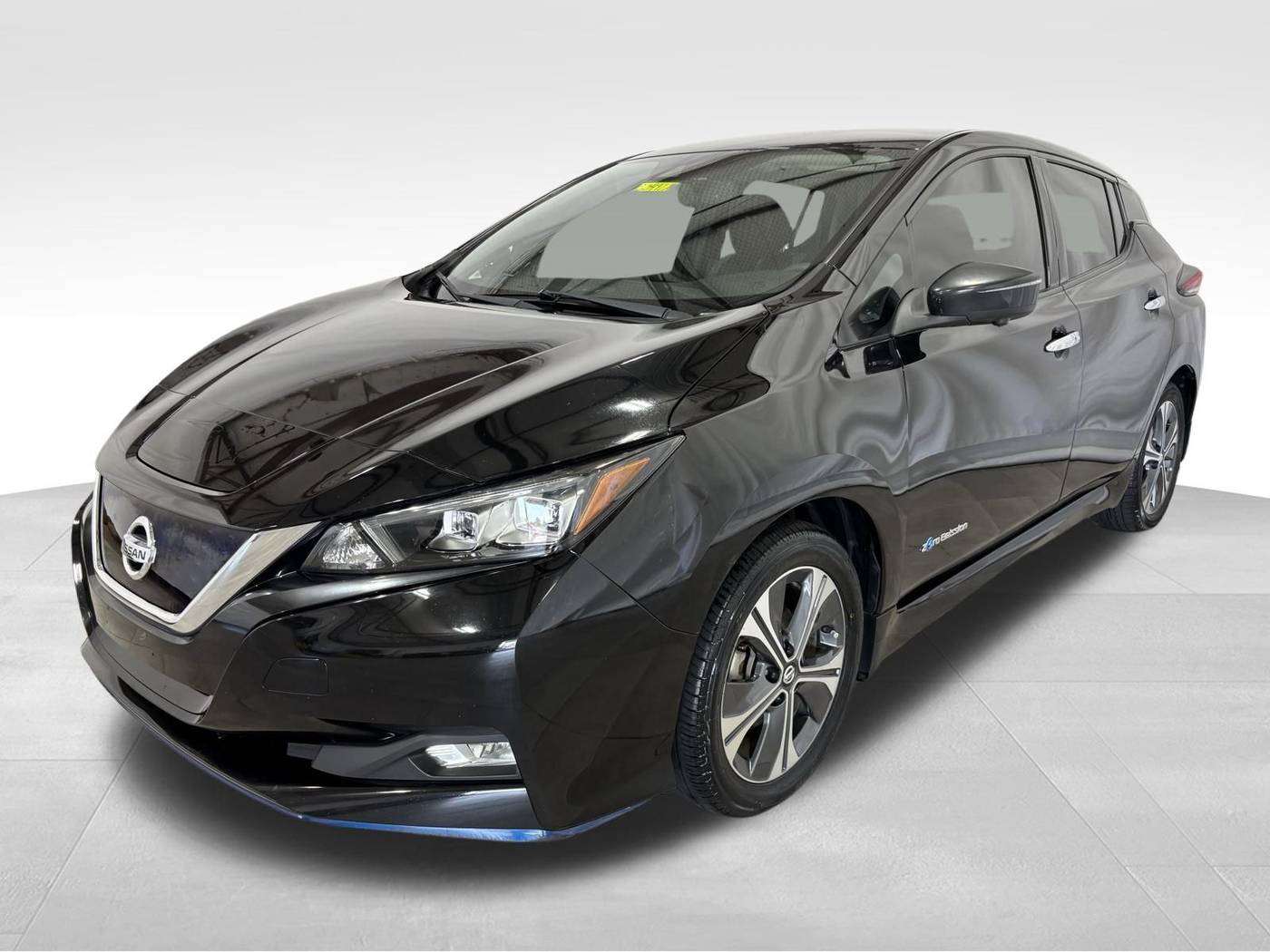2019 Nissan LEAF SL PLUS — Hatchback — 71,044 mi — Austin, TX