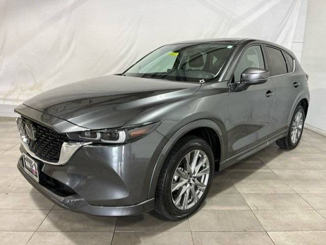 2024 Mazda CX-5 2.5 S Premium — SUV — 4,613 mi — Austin, TX