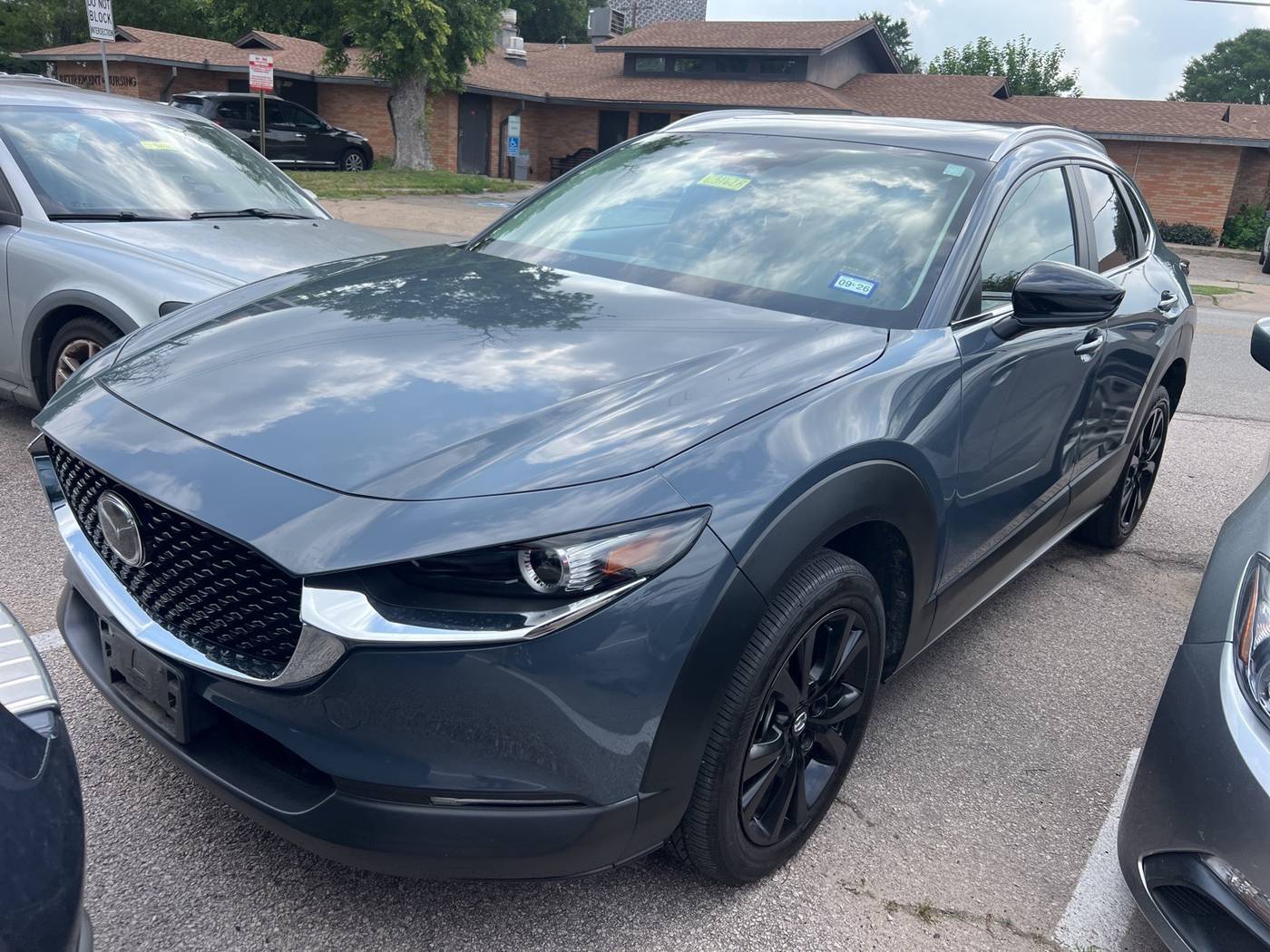 2024 Mazda CX-30 Carbon Edition — SUV — 11,977 mi — Austin, TX