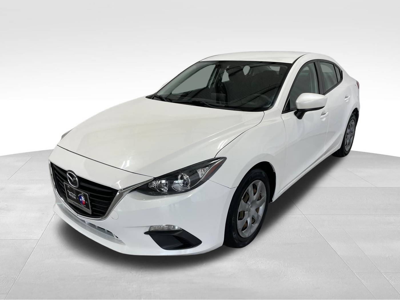 2015 Mazda Mazda3 i Sport — Sedan — 132,248 mi — Austin, TX