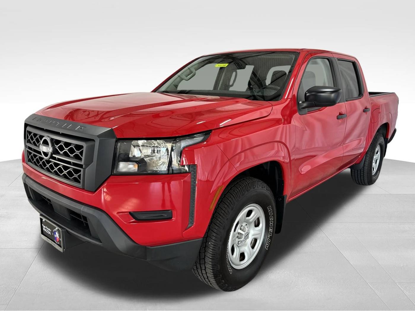 2022 Nissan Frontier S — Pickup Truck — 30,968 mi — Austin, TX