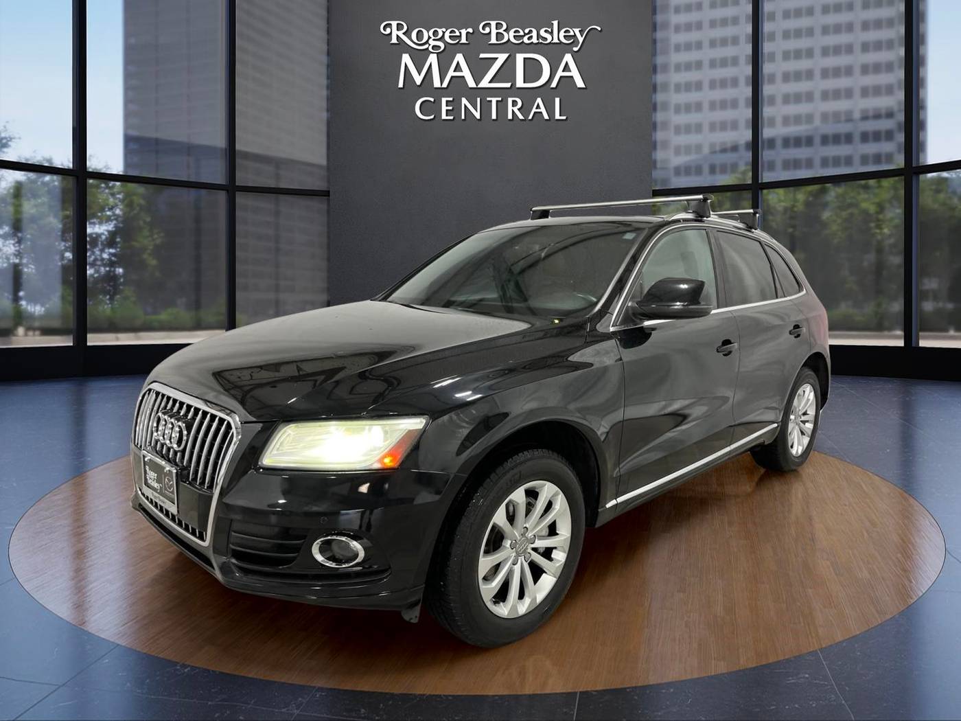 2013 Audi Q5 Premium Plus — SUV — 103,759 mi — Austin, TX