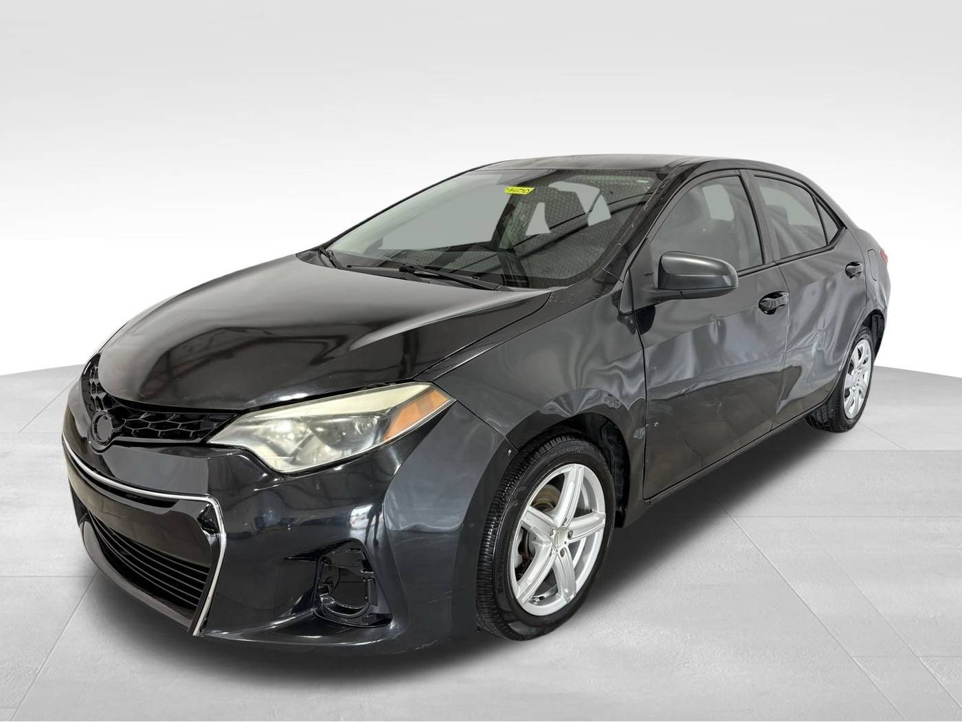 2014 Toyota Corolla L — Sedan — 212,366 mi — Austin, TX