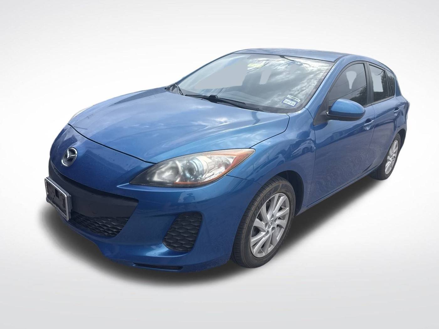 2012 Mazda Mazda3 i Touring — Hatchback — 90,470 mi — Austin, TX