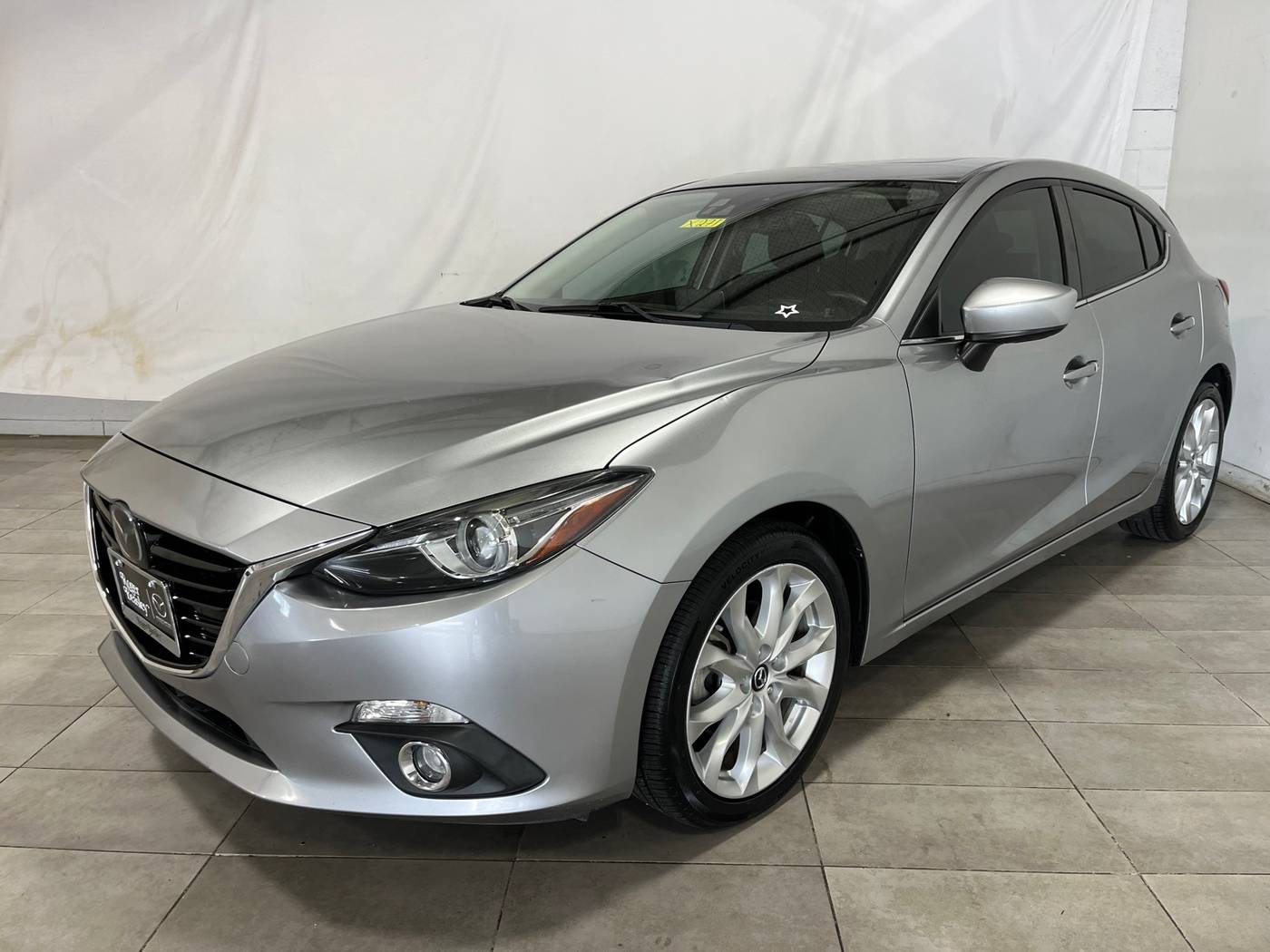 2014 Mazda Mazda3 s Grand Touring — Hatchback — 77,453 mi — Austin, TX