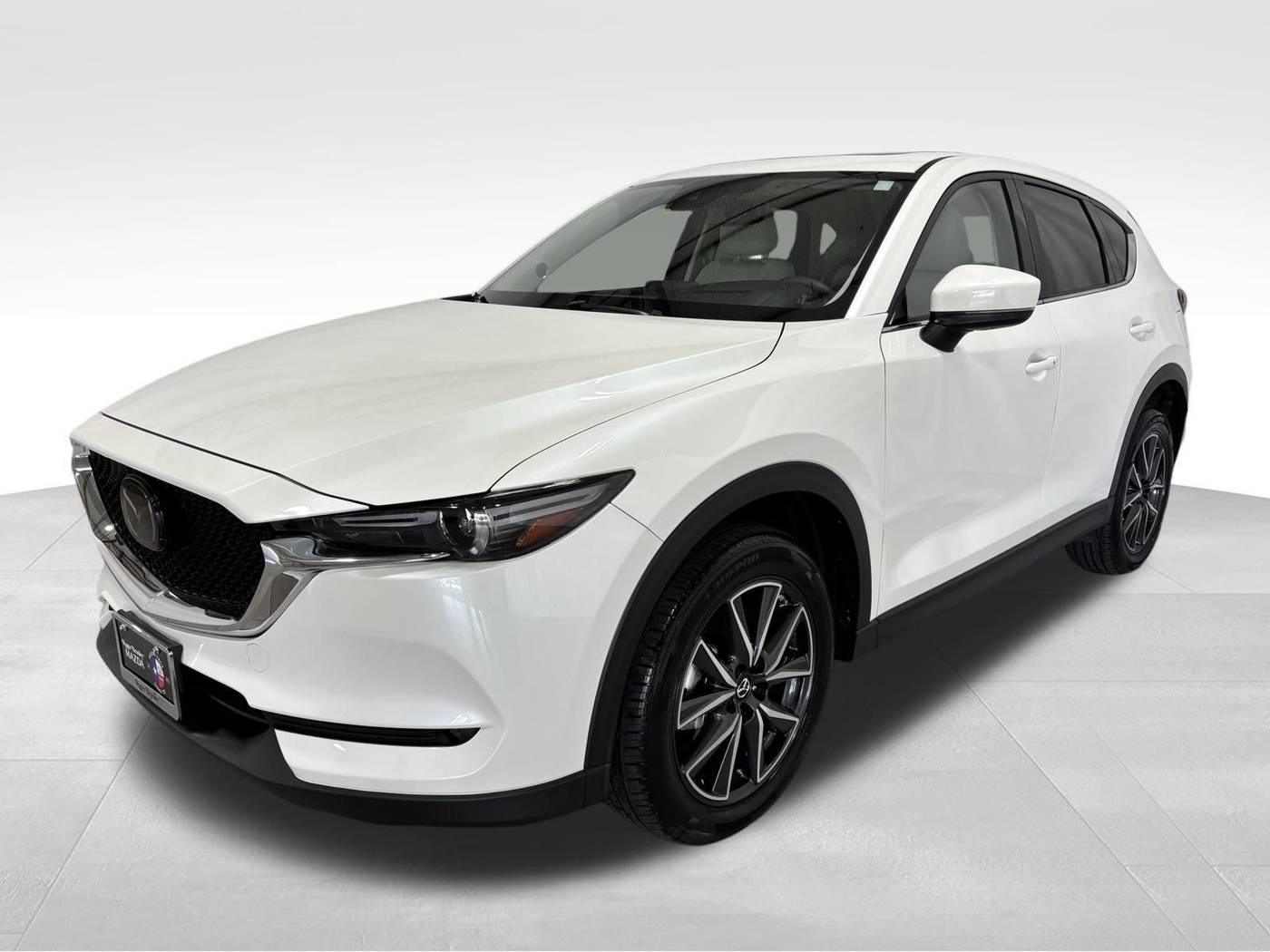 2018 Mazda CX-5 Grand Touring — SUV — 7,849 mi — Austin, TX