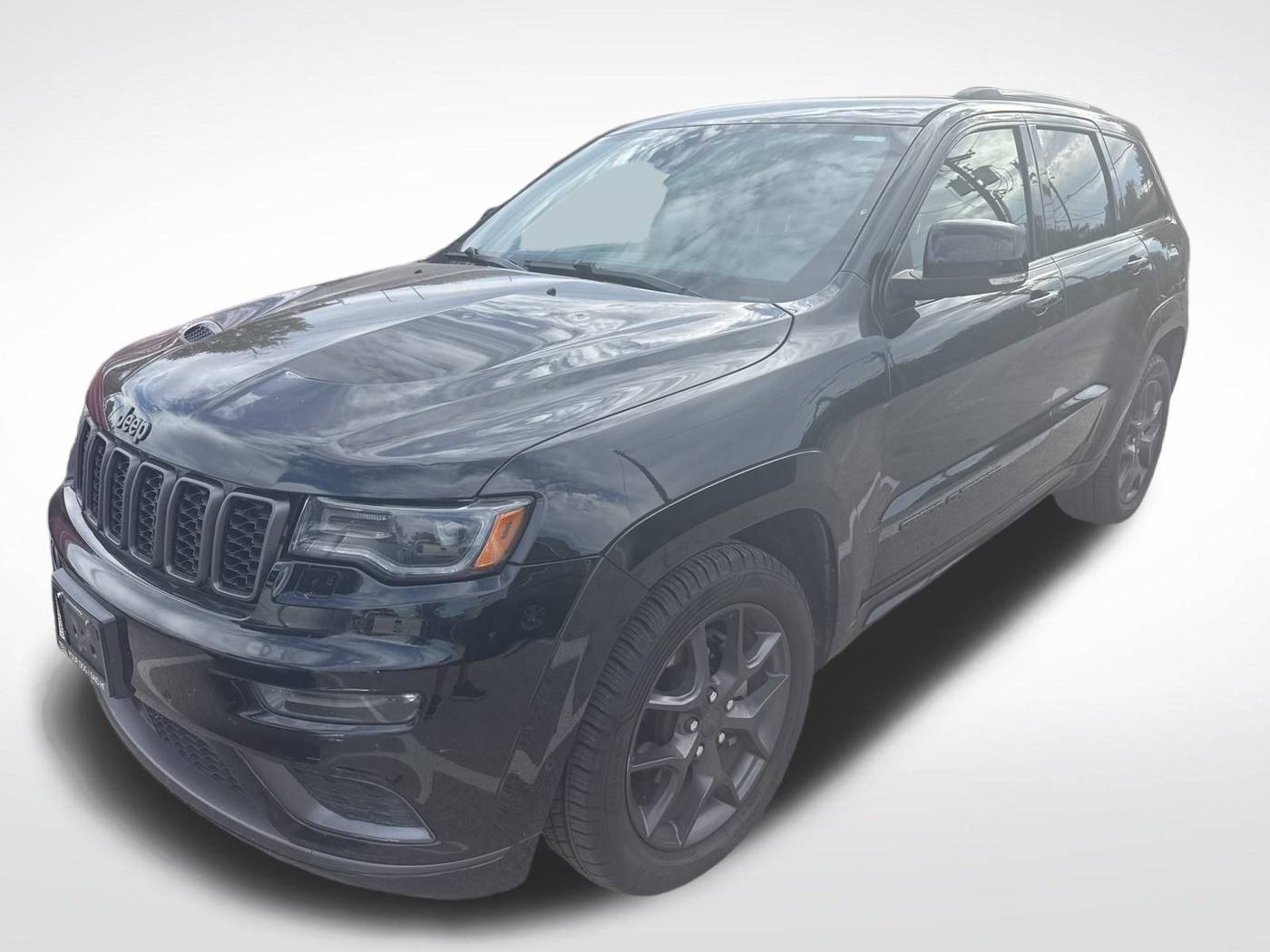 2019 Jeep Grand Cherokee Limited X — SUV — 72,739 mi — Austin, TX