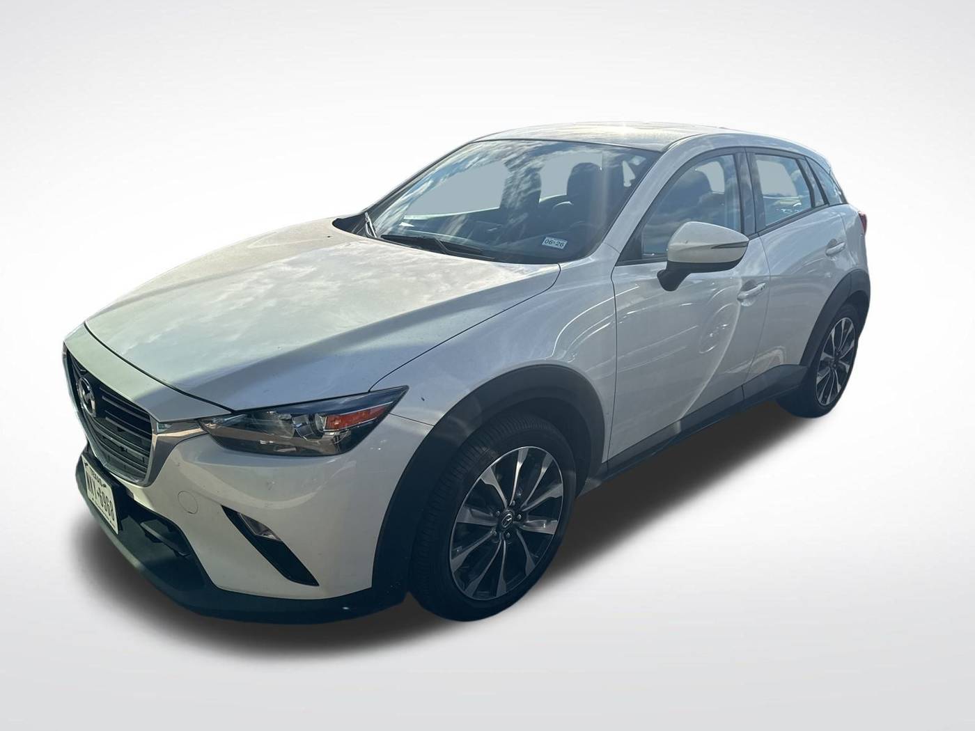 2019 Mazda CX-3 Touring — SUV — 36,172 mi — Austin, TX