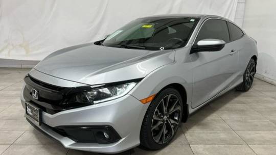 2019 Honda Civic Sport — Coupe — 86,369 mi — Austin, TX